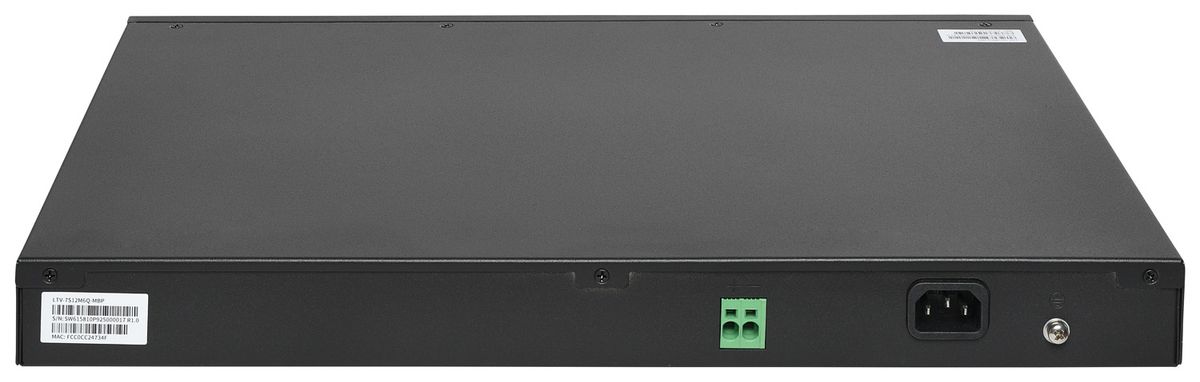 Коммутатор LTV-7S12M6Q-MBP LS908110