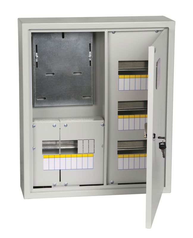 Корпус шкафа ЩУРн-3/24зо-1 MKM32-N-24-31-ZO