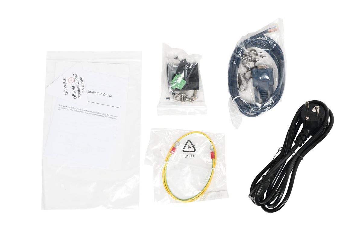 Коммутатор LTV-7S24X2E-M LS908111
