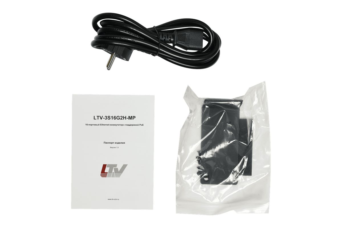 Коммутатор LTV-3S16G2H-MP LS568488