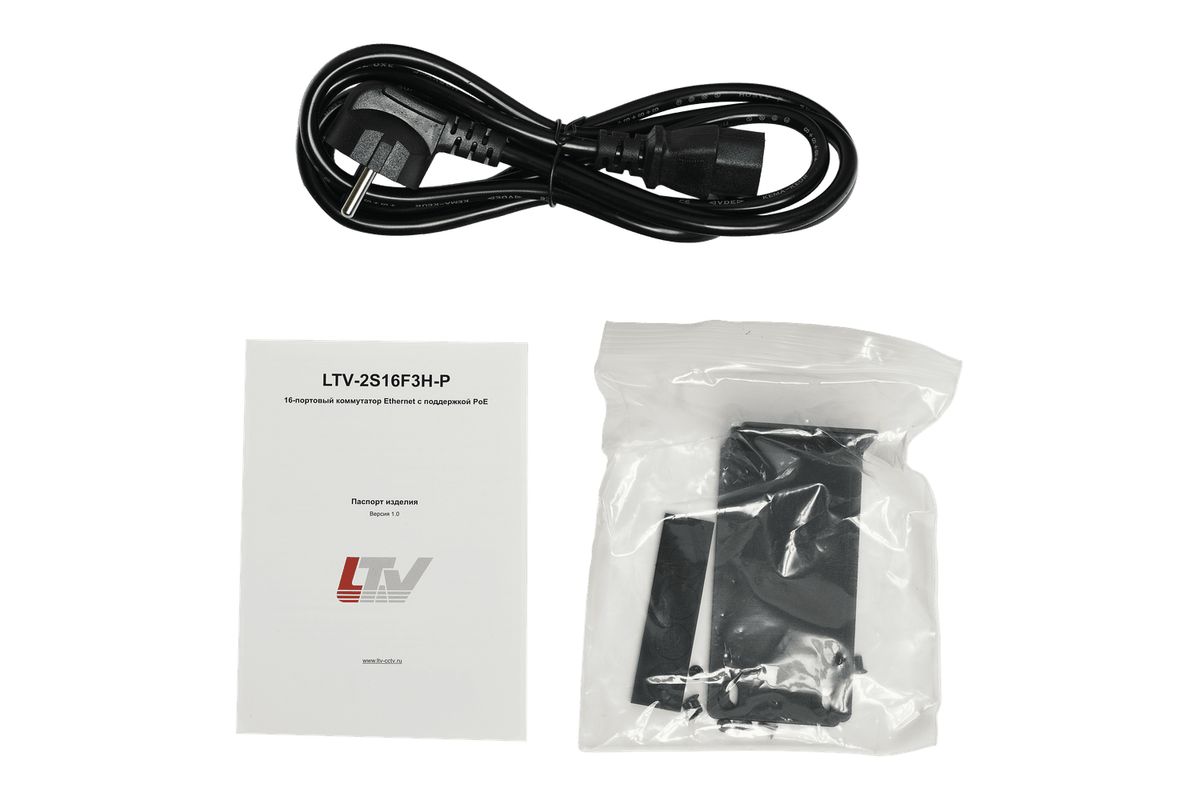 Коммутатор LTV-2S16F3H-P LS568477