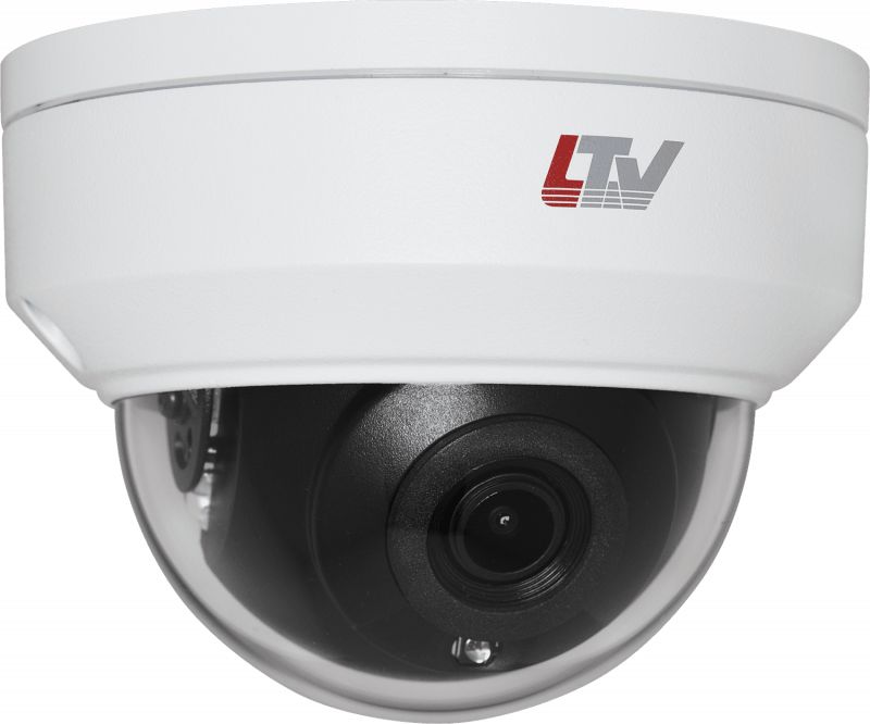 Видеокамера IP LTV-4CND40-F28-BG LS882211