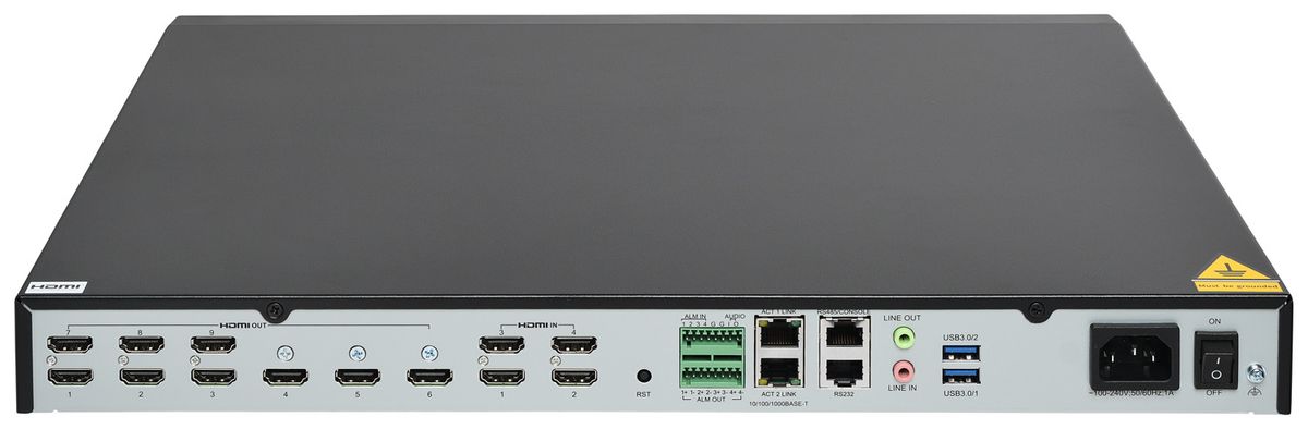 Декодер LTV-WD-0902 LS991724