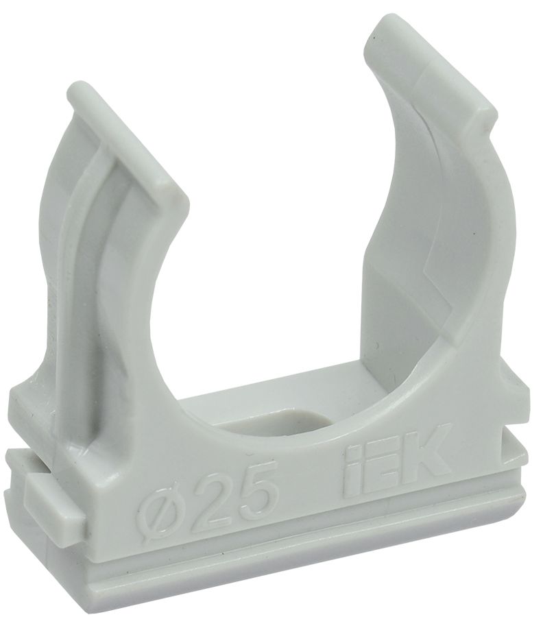 Клипса трубная  CTA10D-CF25-K41-100