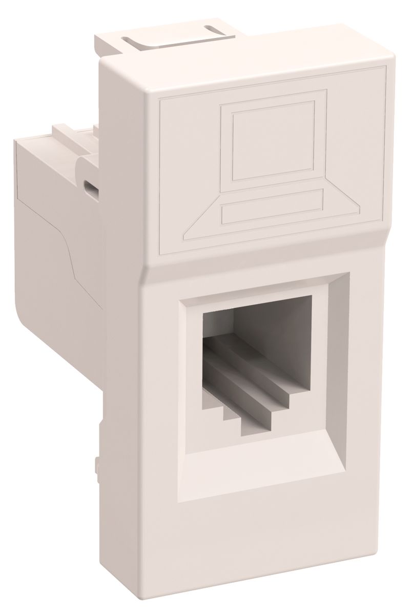 Розетка телекоммуникационная РКИ-10-00-П CKK-40D-RI1-K01