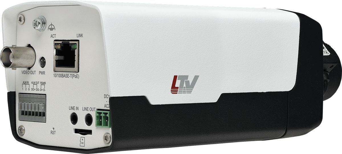 Видеокамера IP LTV-3CNS20-F LS593808