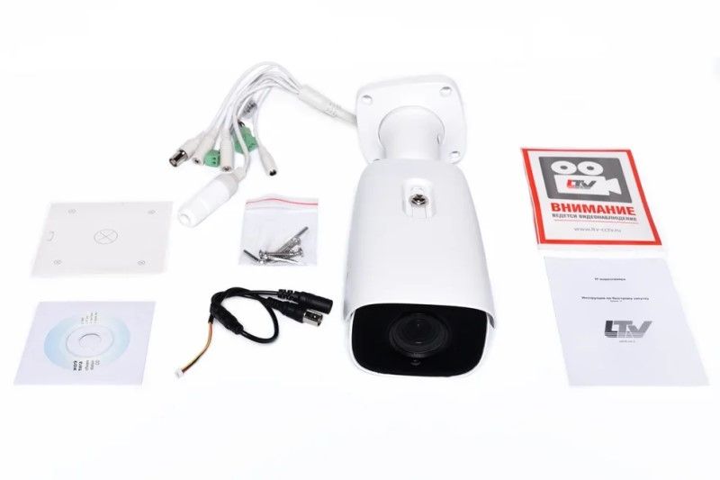 Видеокамера IP LTV CNE-650 58 LS365210