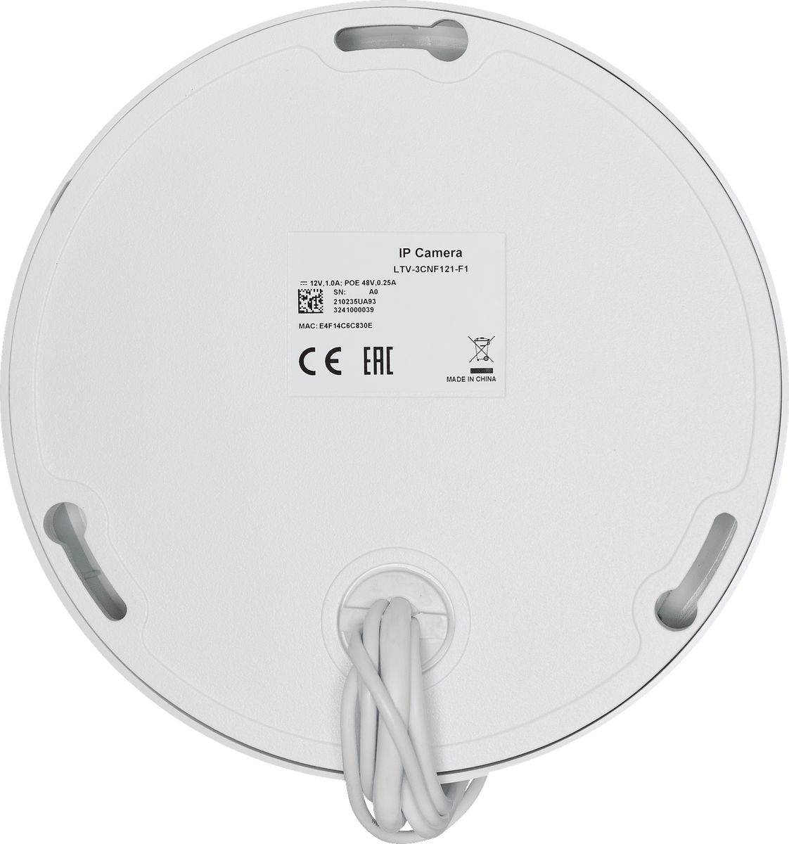 Видеокамера IP LTV-3CNF121-F1 LS791124