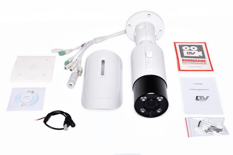 Видеокамера IP LTV CNE-630 5G LS359479