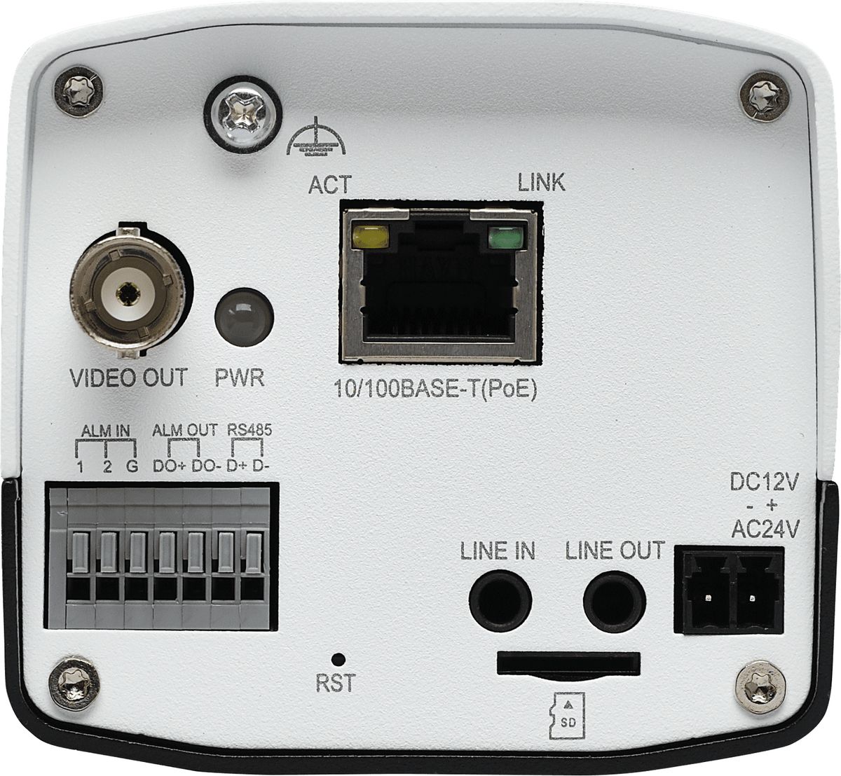 Видеокамера IP LTV-3CNS20 LS718959