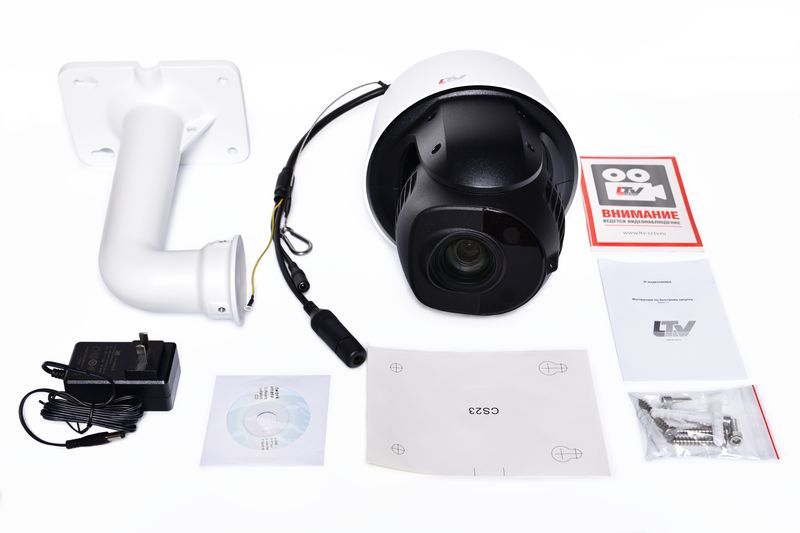 Видеокамера IP LTV CNE-221 62 LS431289