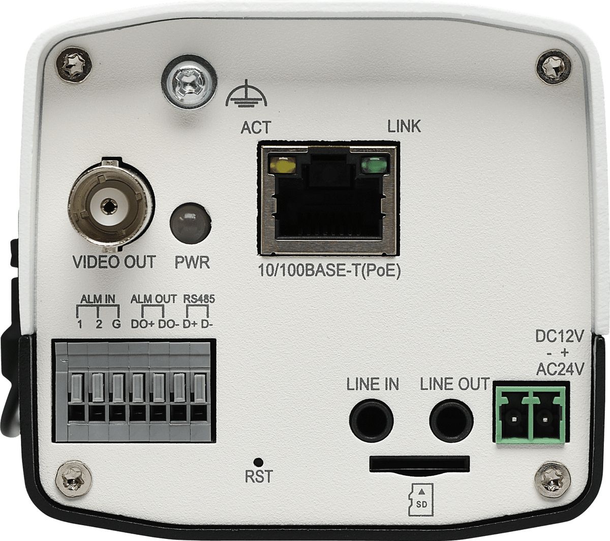 Видеокамера IP LTV-3CNS20-F LS593808