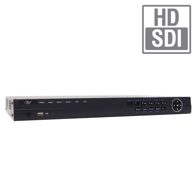 Видеорегистратор LTV-HVR-0460-HV LS154542