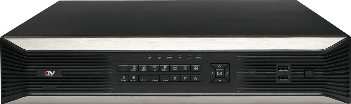 Видеорегистратор LTV-3RN1640-R LS597154