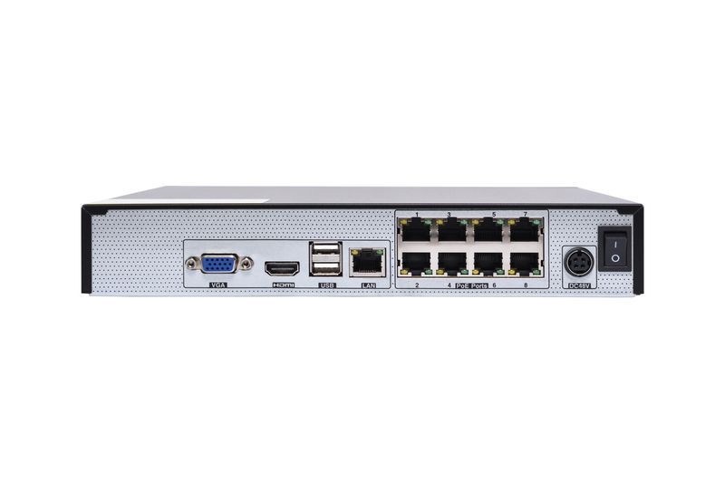 Видеорегистратор LTV RNE-081 0G LS366355