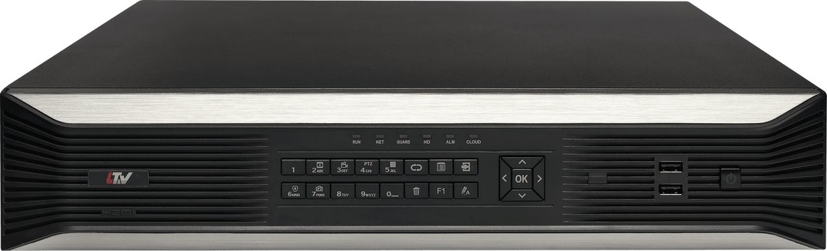 Видеорегистратор LTV-3RN6480-R LS597193