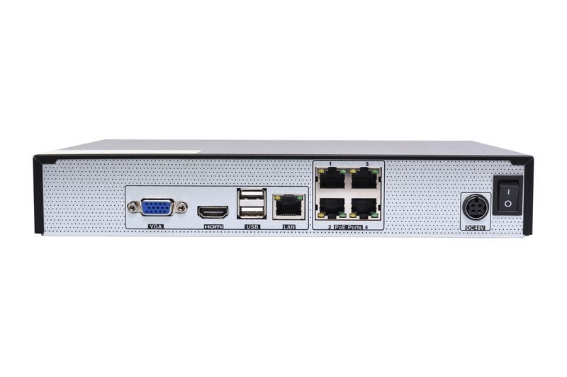 Видеорегистратор LTV RNE-041 0G LS366354