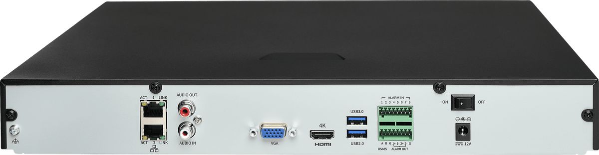Видеорегистратор LTV-3RN1620-FR LS700335