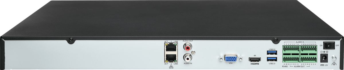 Видеорегистратор LTV-3RN1640 LS696479