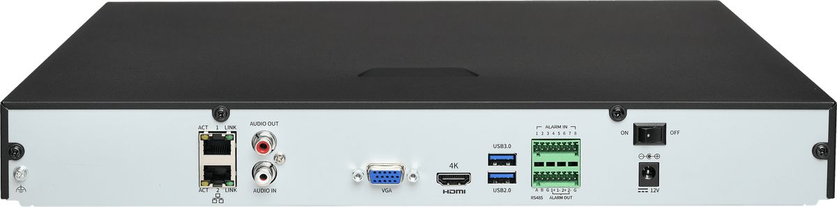 Видеорегистратор LTV-3RN3220-FR LS700336
