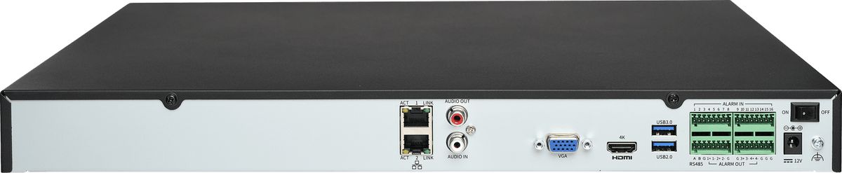Видеорегистратор LTV-3RN3240 LS696480