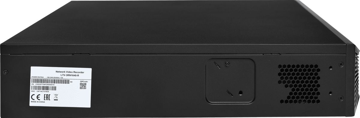 Видеорегистратор LTV-3RN1640-R LS597154