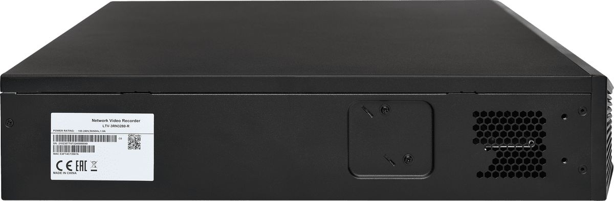 Видеорегистратор LTV-3RN3280-R LS597180