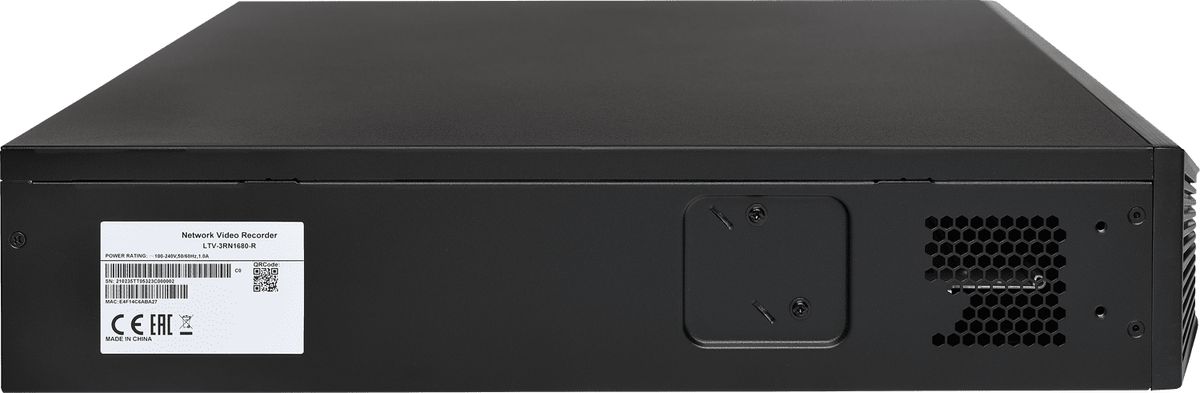Видеорегистратор LTV-3RN1680-R LS597175