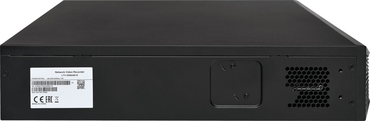 Видеорегистратор LTV-3RN6480-R LS597193