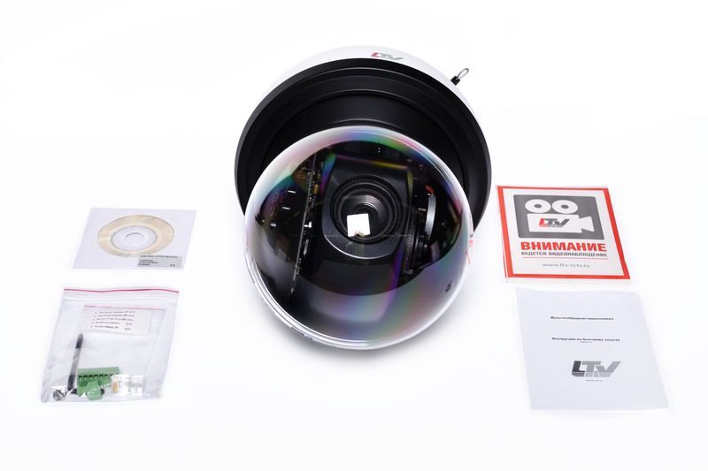 Видеокамера IP LTV CNT-220 24 LS369886