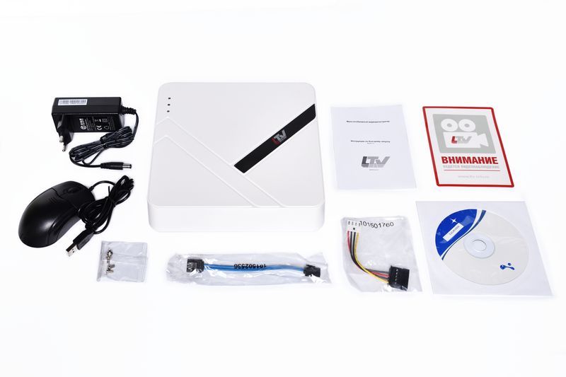 Видеорегистратор LTV RTB-041 00 LS234336