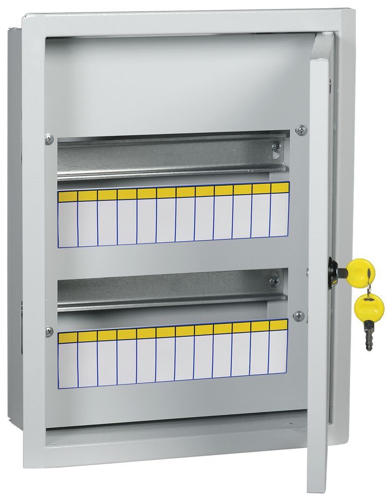 Корпус шкафа ЩРв-24з-3 MKM14-V-24-30-T
