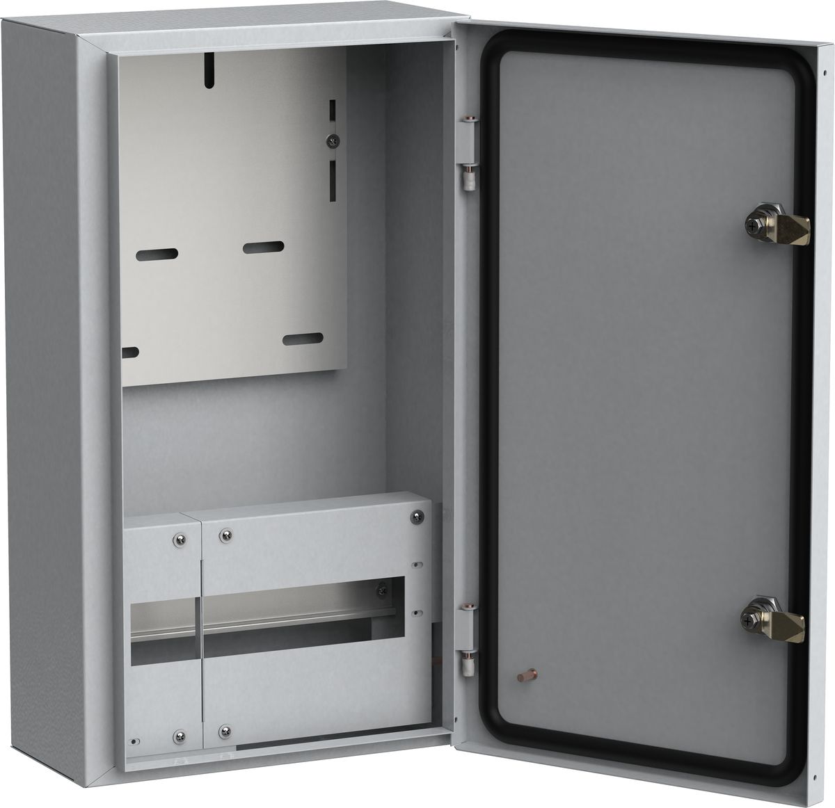 Корпус шкафа ЩУРн-3/12з-0 MKM32-N-12-54-Z