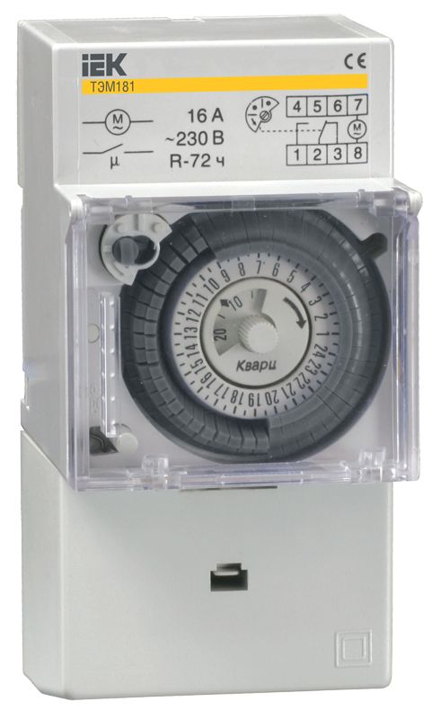 Таймер  MTA20-16