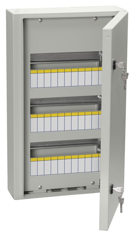 Корпус шкафа ЩРн-36з-0 MKM11-N-36-54-Z