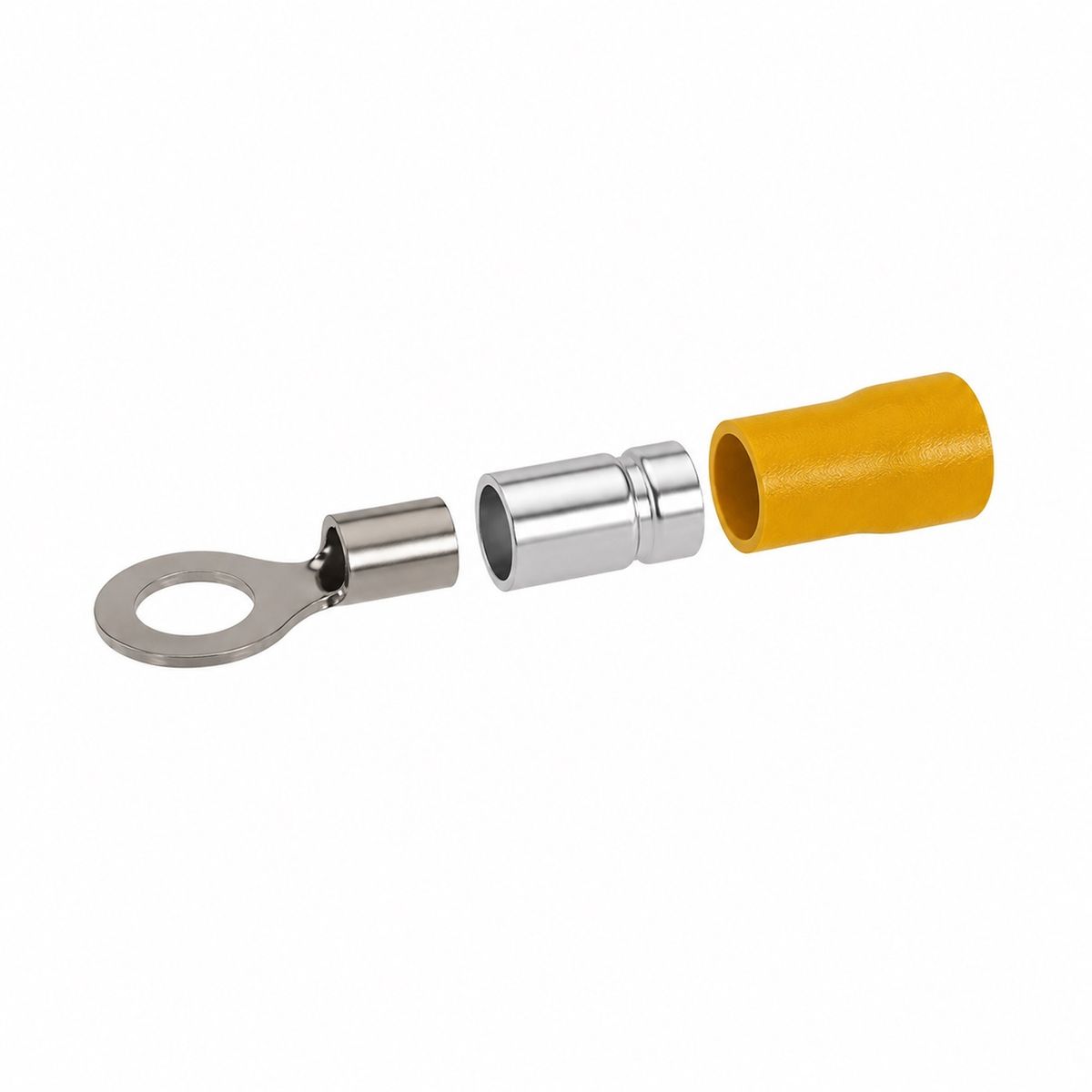 Наконечник  2C8P-DS-PVC