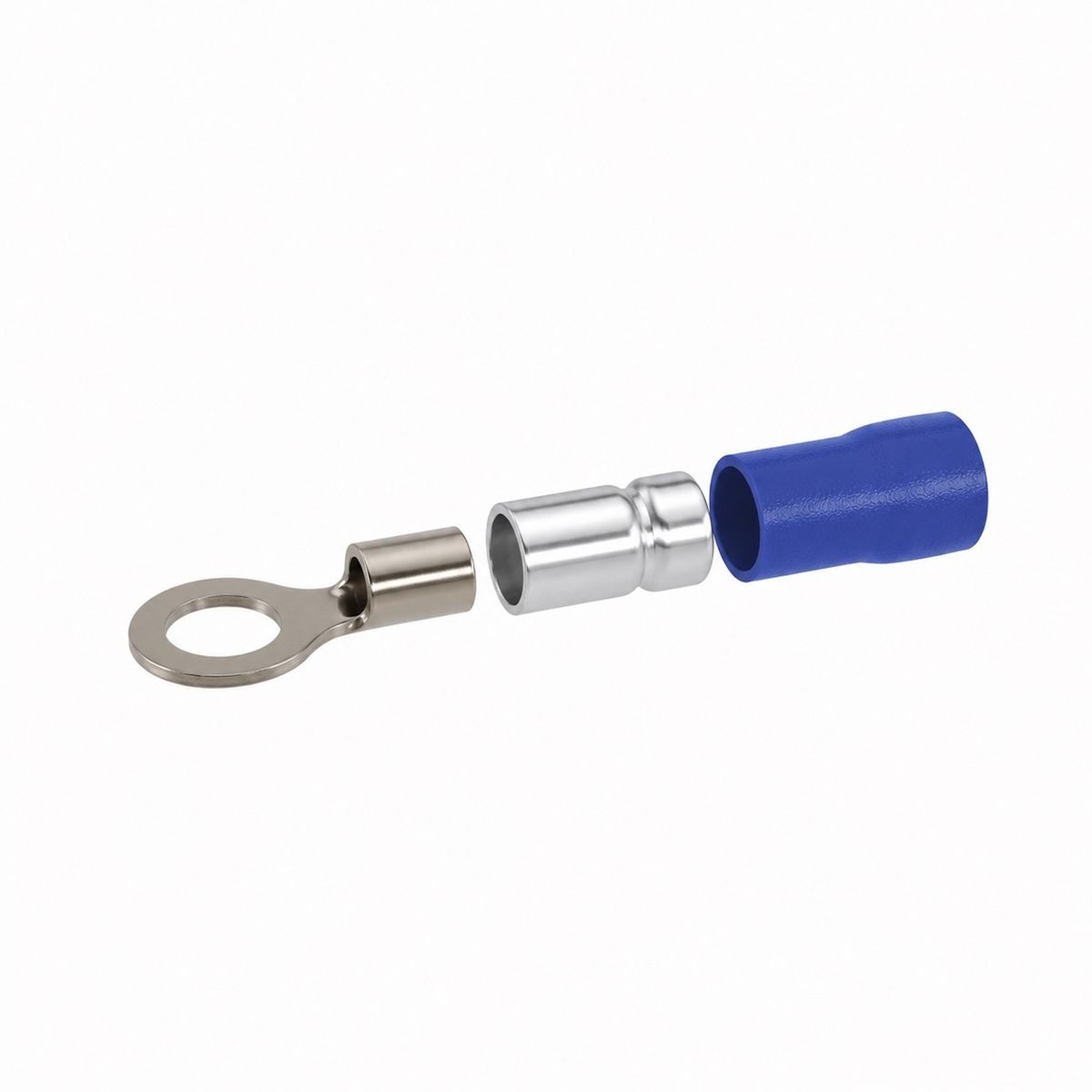 Наконечник  2B6P-DS-PVC