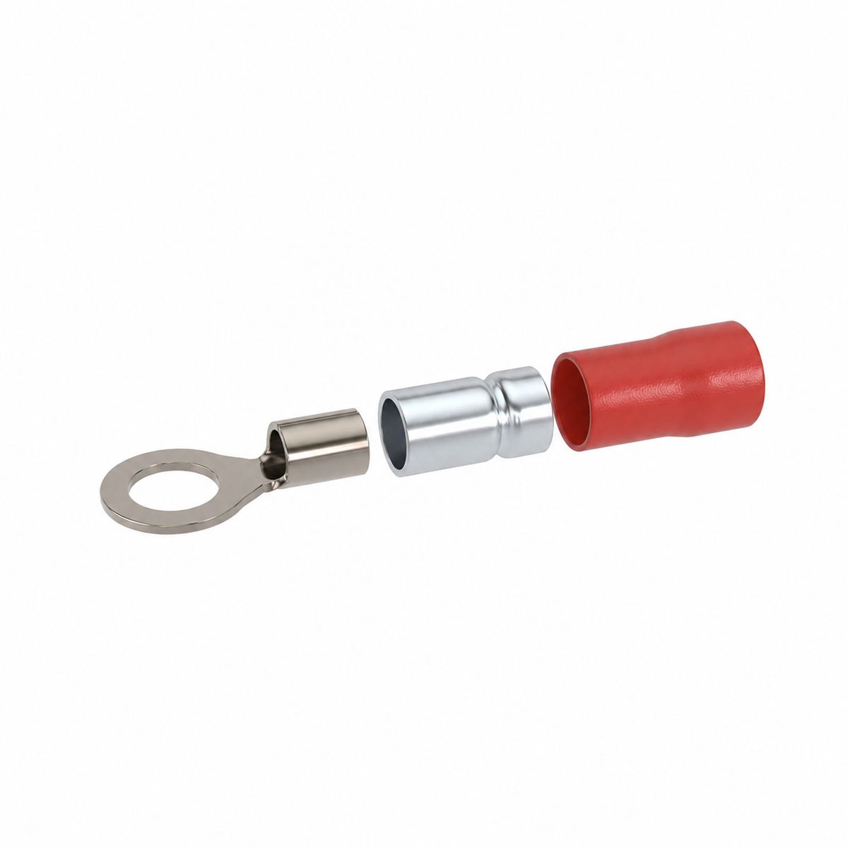 Наконечник  2A5P-DS-PVC