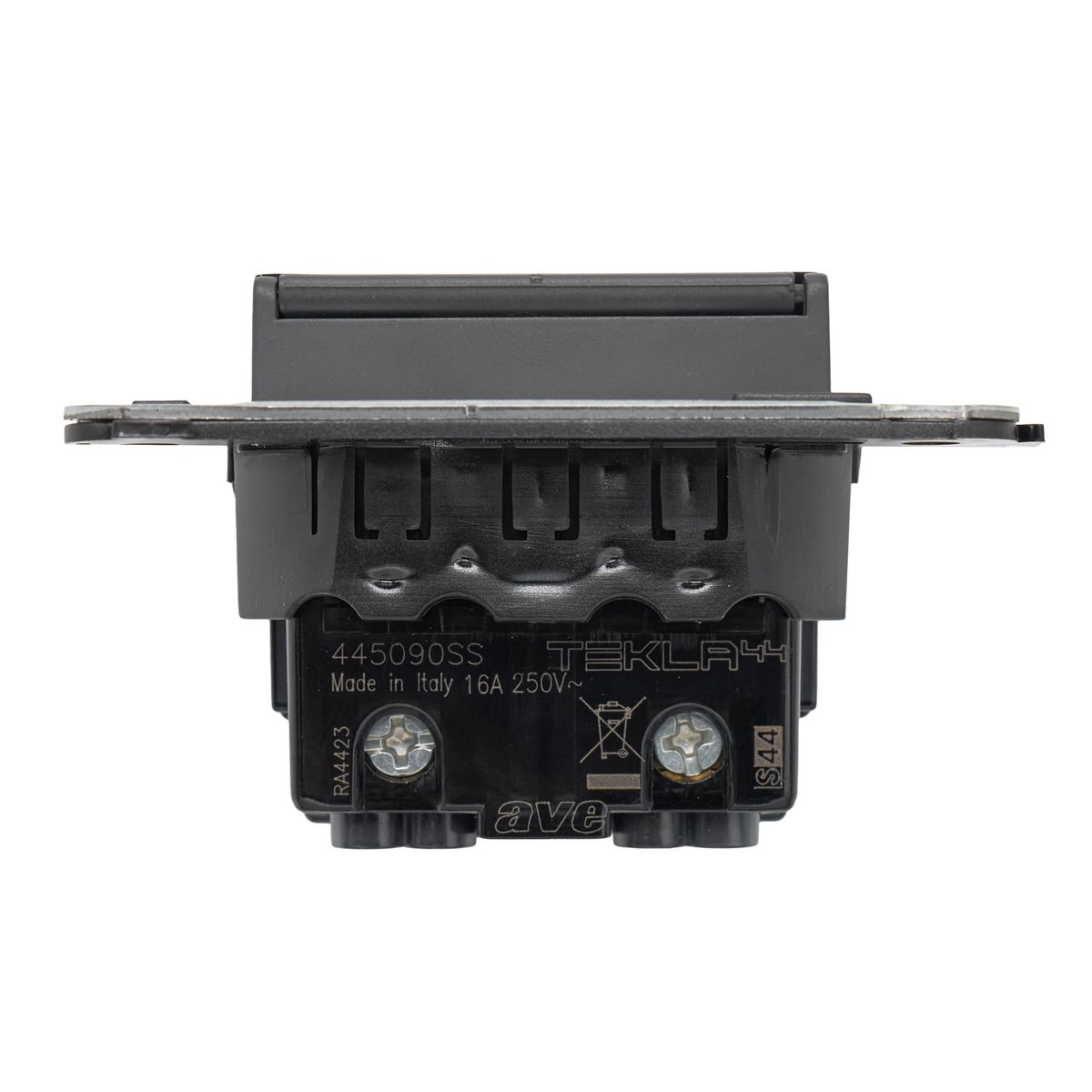 Розетка силовая  4412013