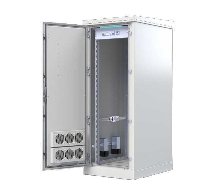 Шкаф телекоммуникационный LTC TC-IPF-1276-HV-IP54/55-7035 LS902104