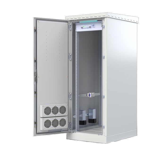 Шкаф телекоммуникационный LTC TC-IPF-4279-HV-IP54/55-7035 LS963390