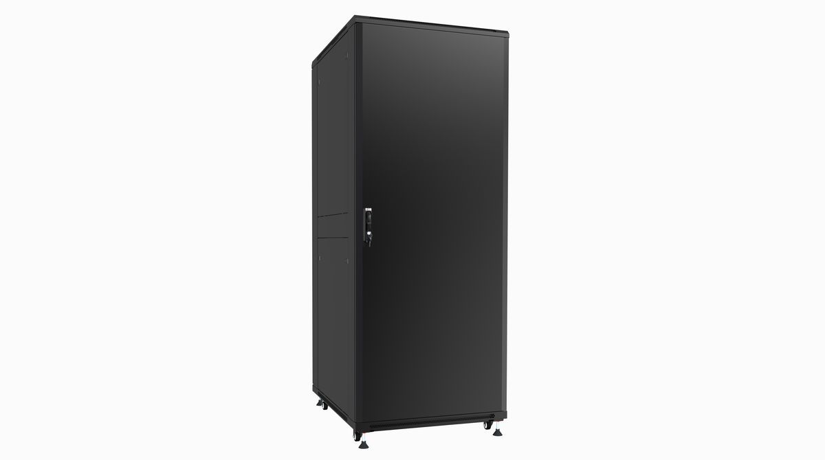 Шкаф телекоммуникационный LTC TC-F-3368-GS-9005 LS847406