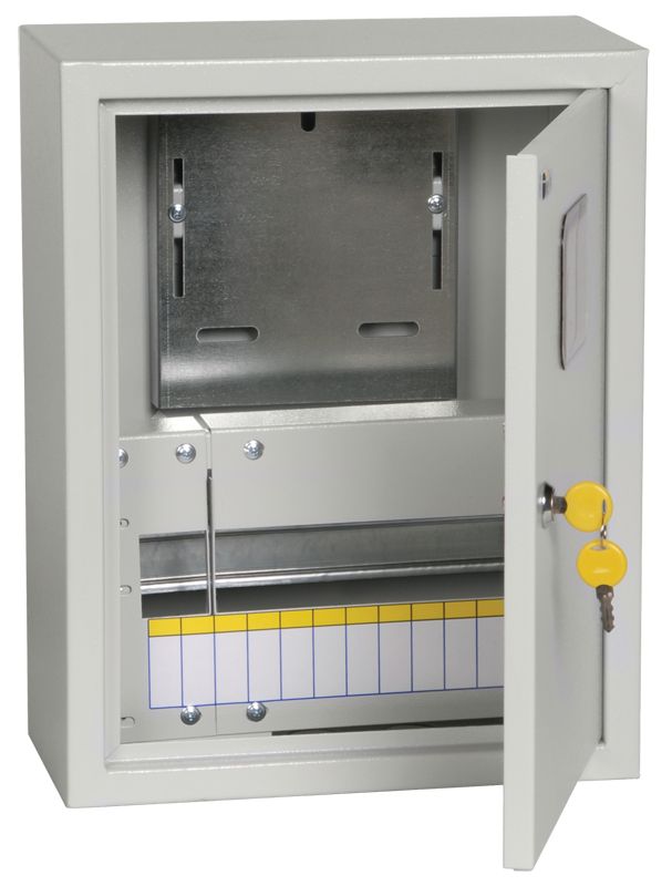 Корпус шкафа ЩУРн-1/12зо-1 MKM25-N-12-31-ZO