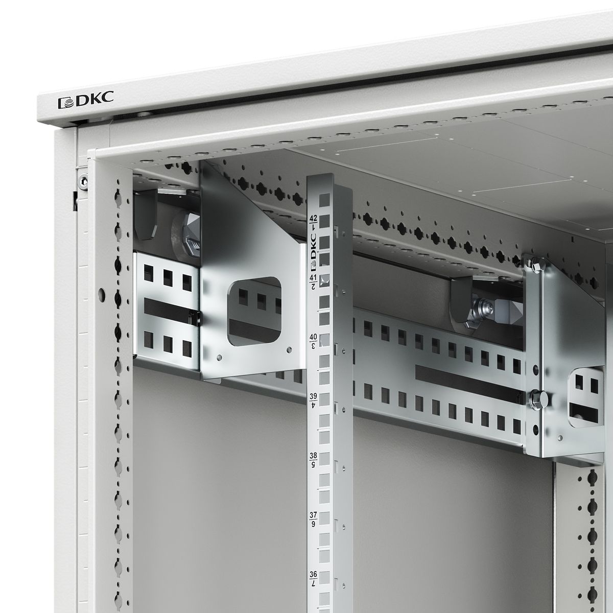 Шкаф телекоммуникационный  R5ITN47808FM1M2SG