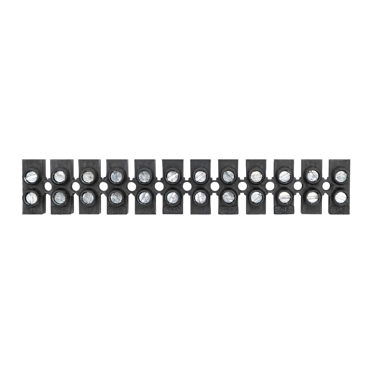 Клеммник  43312PL/R
