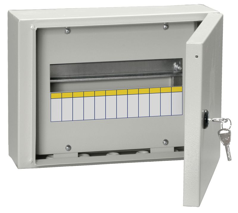 Корпус шкафа ЩРн-12з-0 MKM11-N-12-54-Z