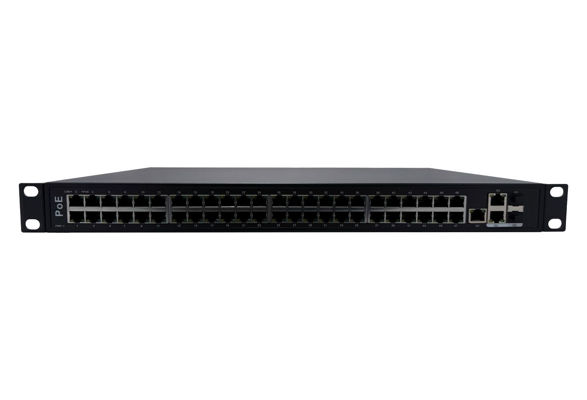 Коммутатор Тромбон IP-К48 НФ-00001421