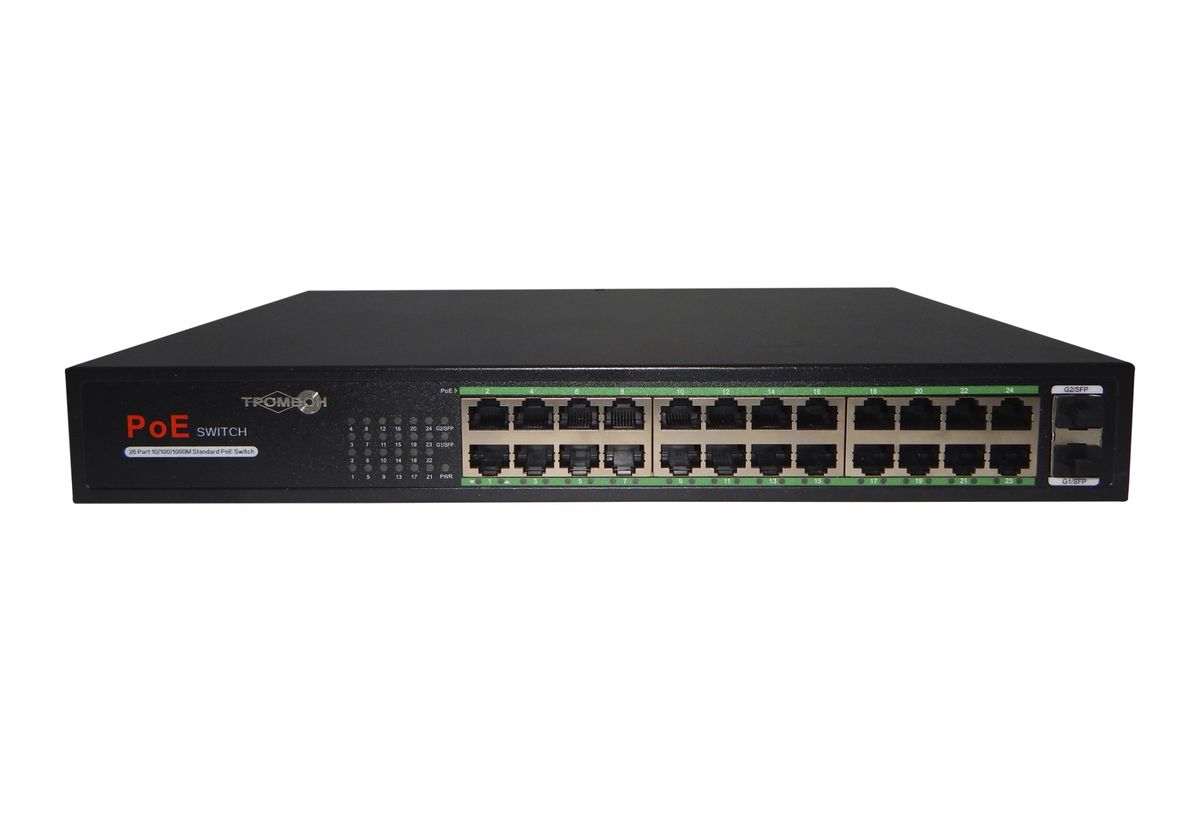 Коммутатор Тромбон IP-К24 НФ-00001420