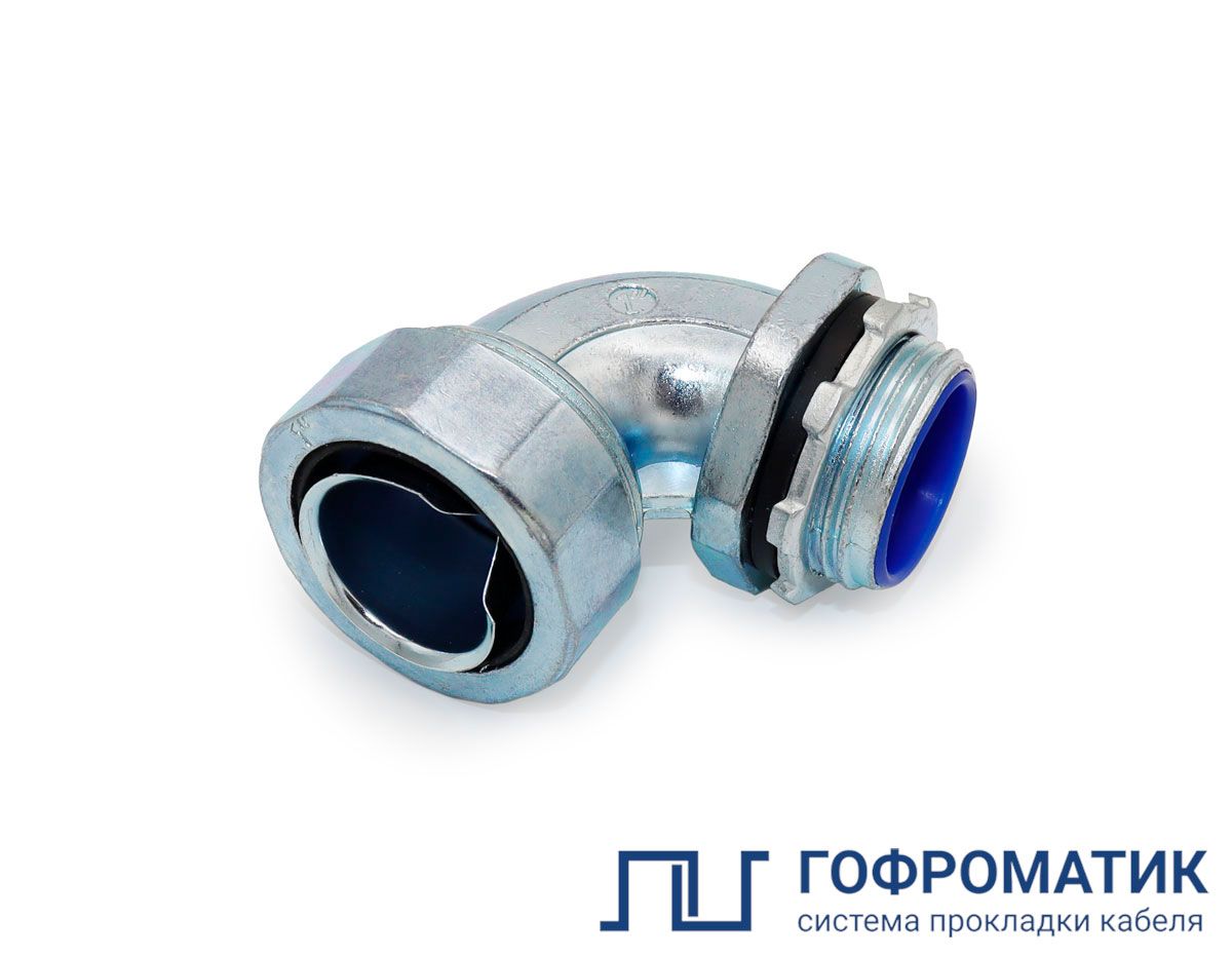 Фитинг газовый  zeta41210