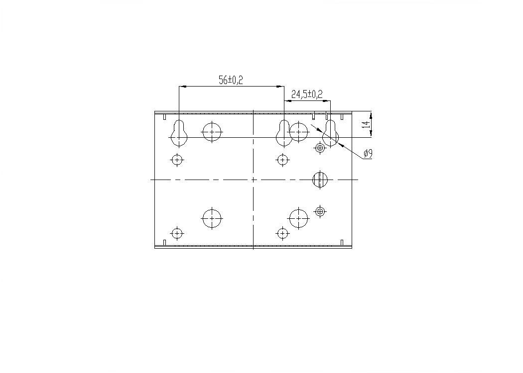 Датчик утечки газа ДГ-2-У-1 00003866